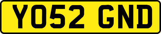 YO52GND