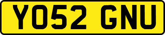 YO52GNU