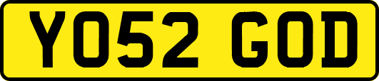 YO52GOD