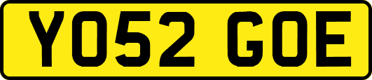 YO52GOE
