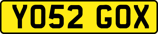 YO52GOX