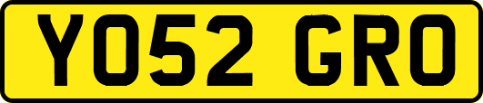 YO52GRO