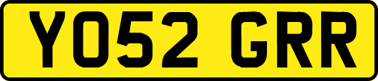 YO52GRR