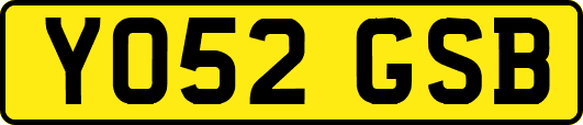 YO52GSB