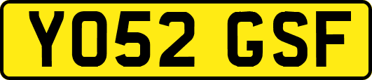 YO52GSF