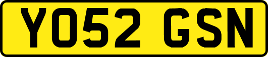 YO52GSN