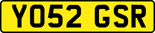 YO52GSR