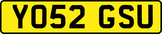 YO52GSU