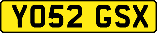 YO52GSX