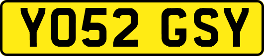 YO52GSY