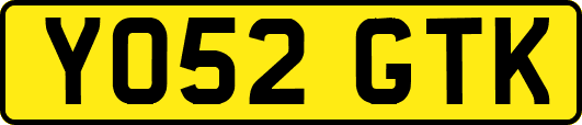 YO52GTK