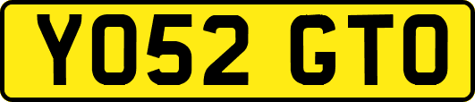YO52GTO