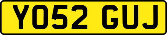YO52GUJ