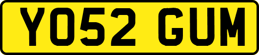 YO52GUM