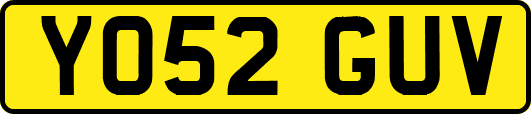 YO52GUV