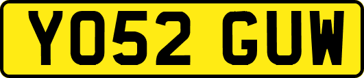YO52GUW