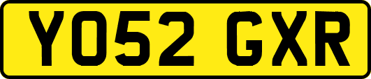 YO52GXR