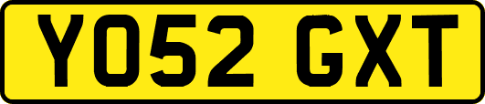 YO52GXT