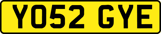 YO52GYE
