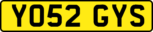 YO52GYS