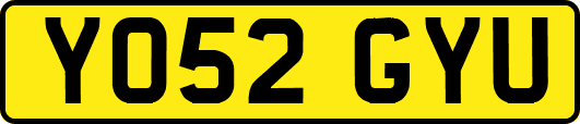 YO52GYU