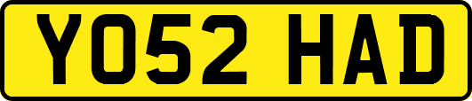 YO52HAD