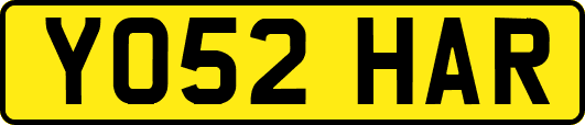 YO52HAR