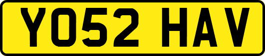 YO52HAV