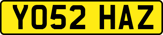 YO52HAZ