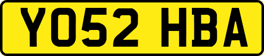 YO52HBA