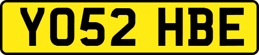 YO52HBE