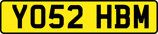 YO52HBM