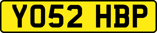 YO52HBP