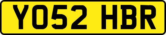 YO52HBR