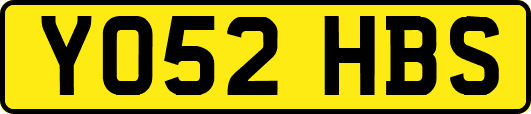 YO52HBS