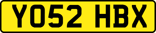YO52HBX