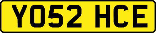 YO52HCE