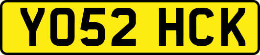 YO52HCK