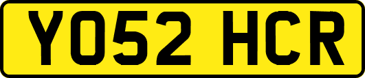 YO52HCR