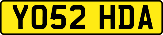 YO52HDA