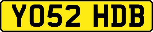 YO52HDB