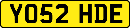 YO52HDE