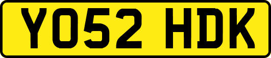 YO52HDK