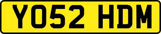 YO52HDM