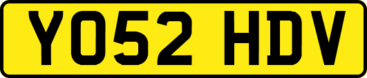 YO52HDV