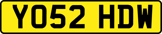 YO52HDW