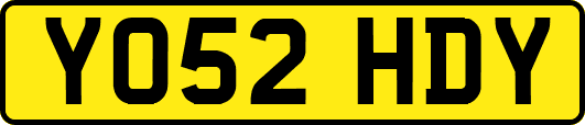YO52HDY
