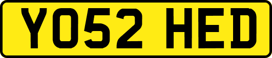 YO52HED