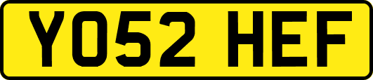 YO52HEF