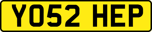 YO52HEP